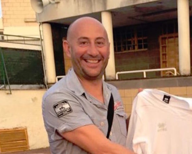 Stefano Antonelli, ds dell&apos;Alberone