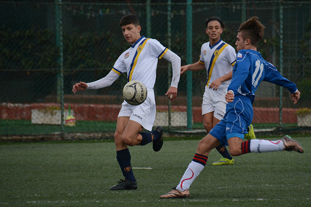 I 2001 dell&apos;Ottavia foto © Lori