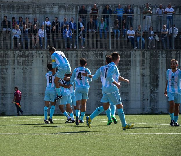 Atletico Olevano, girone B