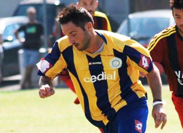 Flavio Cristofari, bomber del Cedial