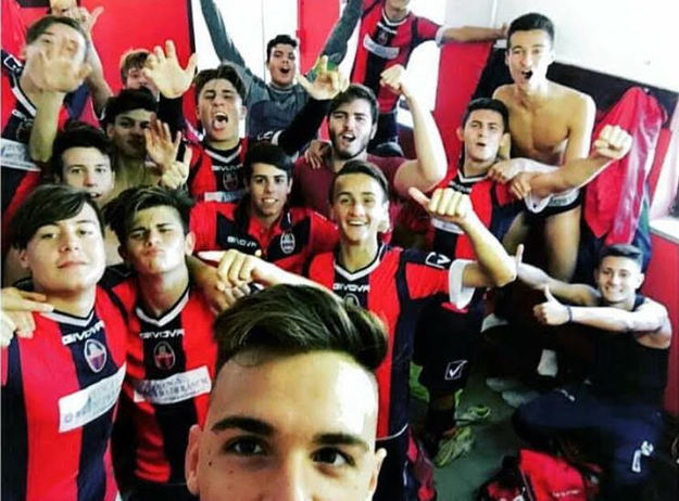 Il Fiumicino, tornato alla vittoria contro il Real Bracciano