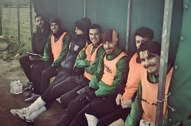 I ragazzi del Pro Appio