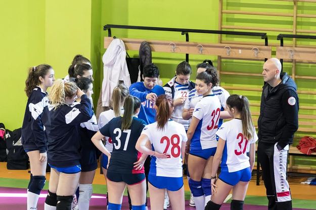 Le ragazze della Cisterna 88