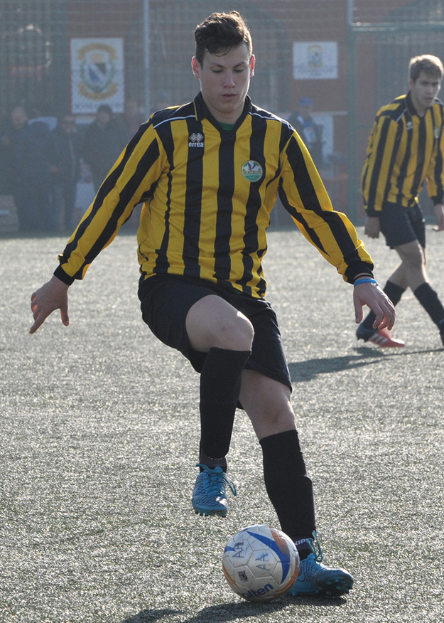 Emanuele Ambrosoni, Spes ©Piccirilli