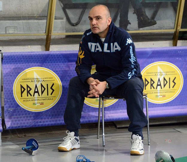 Vincenzo Castrucci (Foto © Bizzi/Trifiletti per Federscherma)