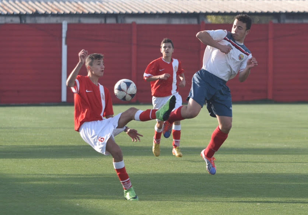Giardinetti in azione ©Fuori Area