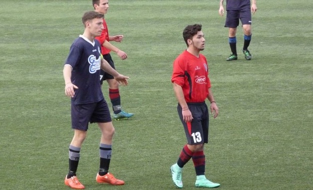 Una fase del match (foto Agrifoglio)
