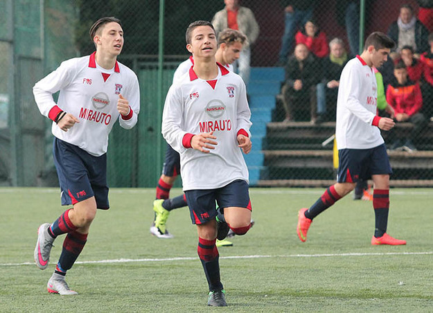 Trincia (foto ©DeCesaris)
