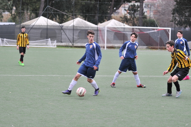 Cillo, autore di 2 gol (©Del Gobbo)