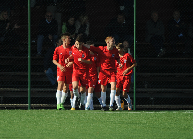 Tor Tre Teste, 2-0 all&apos;Ostiamare ©Del Gobbo