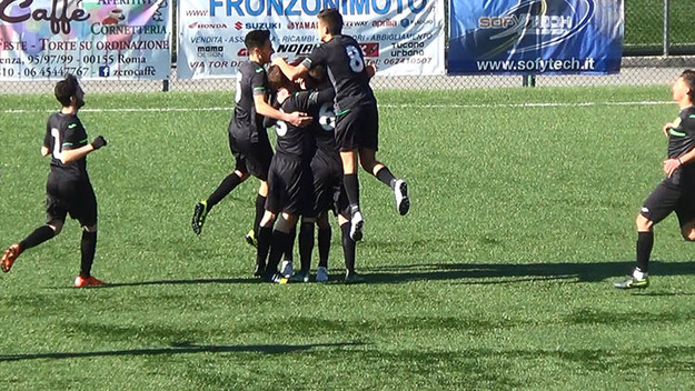 Pro Calcio (foto ©Facebook/PC Real Tor Sapienza)
