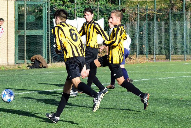 Spes, buon pari in trasferta ©Porcu