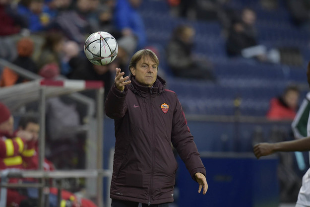Alberto De Rossi ©asroma.it