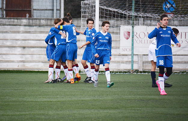 Giovanissimi vittoriosi (Foto©Lori)