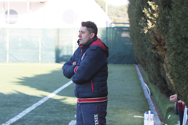 Damiano Buffa, Tor Tre Teste
