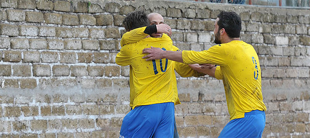 Vittoria per il Casalotti 