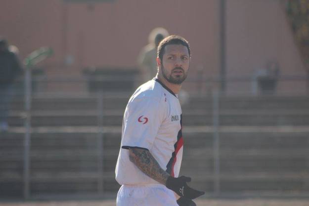 Federico Ponzio Foto @ Ladispoli Calcio