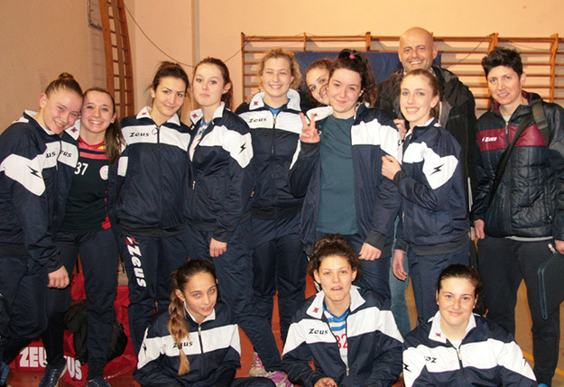 L&apos;under 16 del Cisterna 88