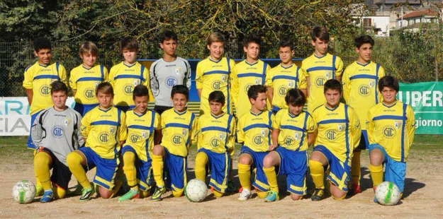 Castelliri classe 2001 ©Facebook/Castelliri1971