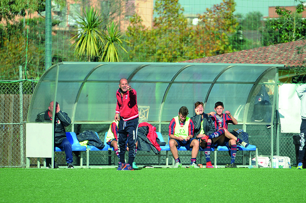 Mister Bosco, Ladispoli ©Del Gobbo