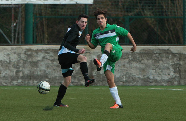 Mariani in azione ©Alessandro Tucci
