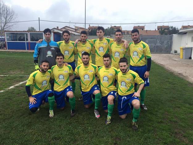 Lo Sporting Calcio Vodice trova la vittoria sul campo del R. Morandi ©facebook/Sporting Calcio Vodice