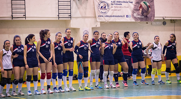 Scatti del match foto © Mariano Trissati