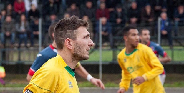 Stefano Cocuzzi (FotoFacebook©SanMicheleCalcio)