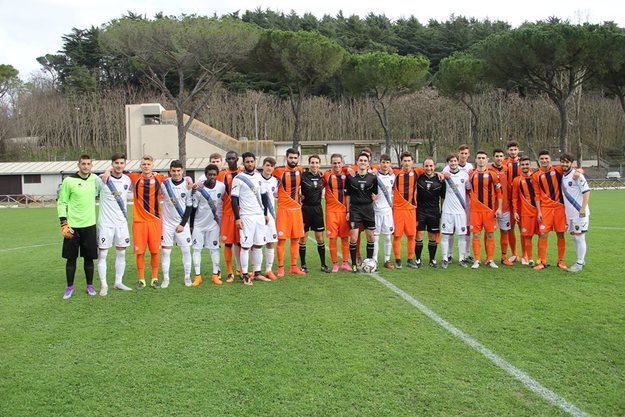 Amichevole per la selezione di Gentilini
