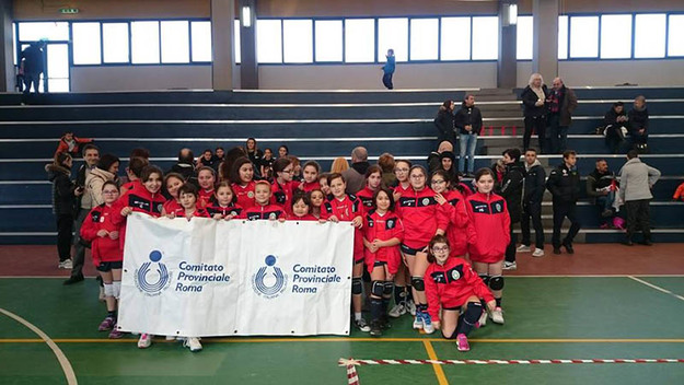 Polisportiva Borghesiana