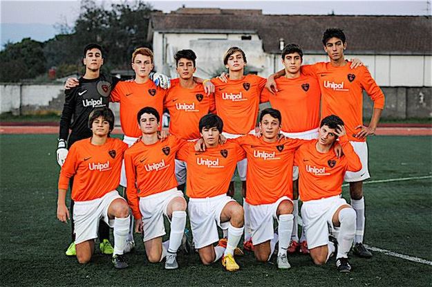 Futbolclub, Allievi FB Elite (©Facebook)
