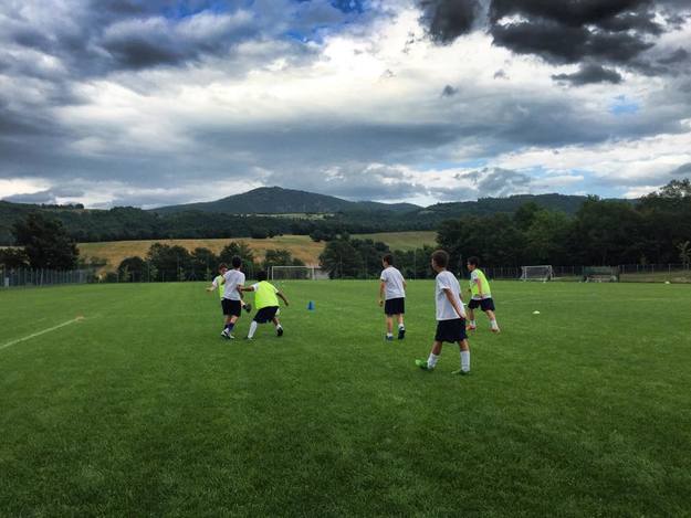Il Montesacro organizzerà il Fiorentina Camp
