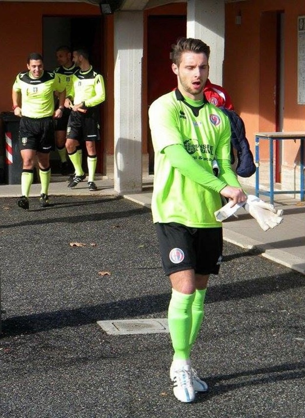 Matteo Baldoni