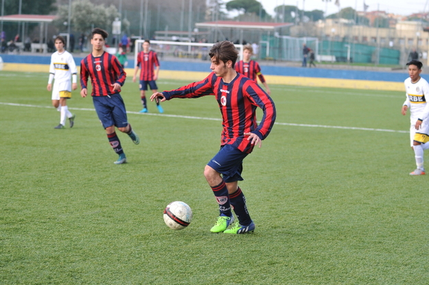 Ladispoli in azione (©Del Gobbo)