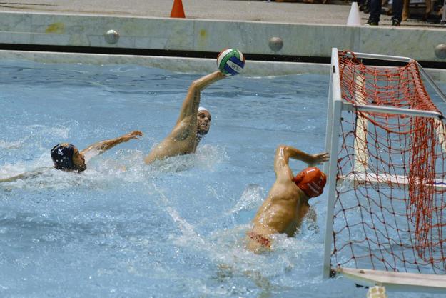 Maddaluno al tiro (foto ©Fraioli)