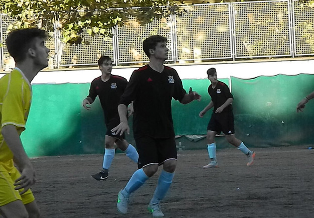 Sorride la Fortitudo Foto © Masia