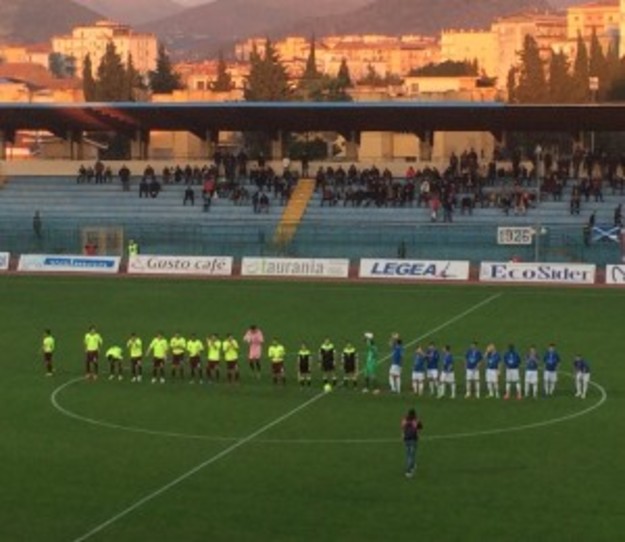 Uno scatto prima dell&apos;avvio