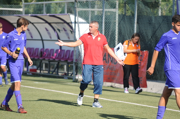 Gerini, pareggio a reti bianche ©Del Gobbo