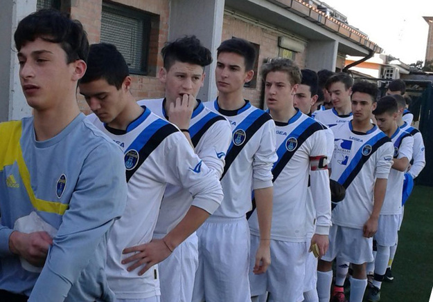 Civitavecchia, vittoria con l&apos;Accademia