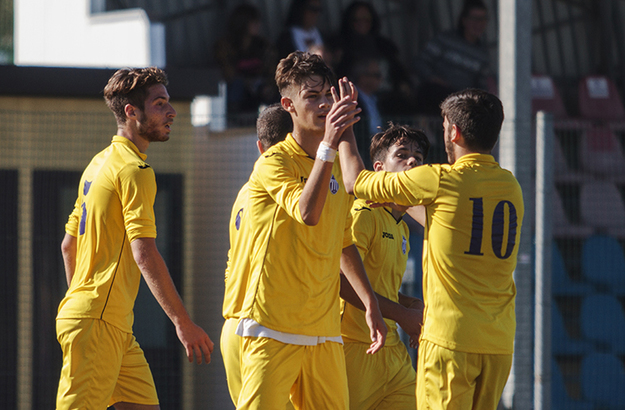 Ostiamare, gol e spettacolo ©seraphotosport