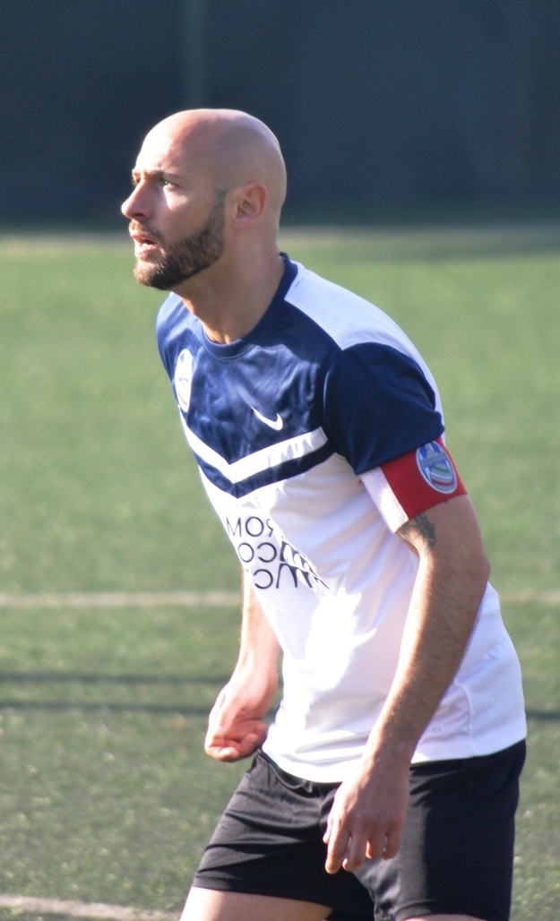 Tiziano Gambacurta, Montespaccato (foto Giovanna Necci)