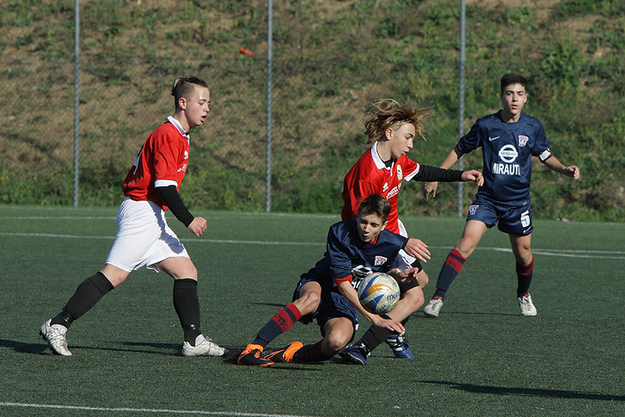 Uno scatto di Accademia - Tor 3 Teste ©Tucci