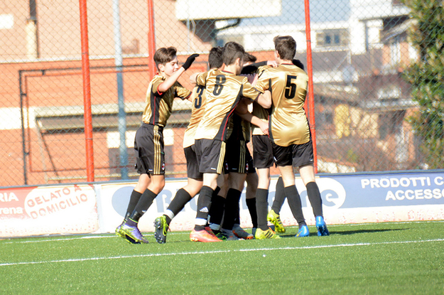 Gran successo del C.C.Rossonero ©Lori