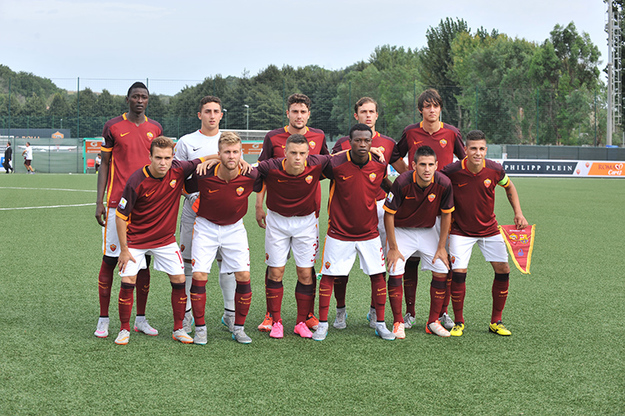 La Roma (foto ©Del Gobbo)