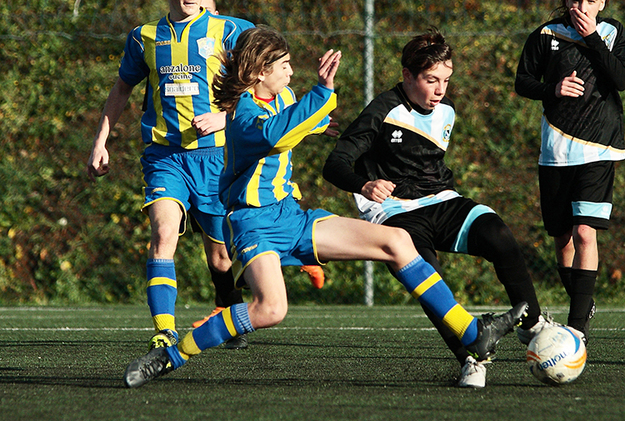 Antonini in contrasto (Foto©Tocci)