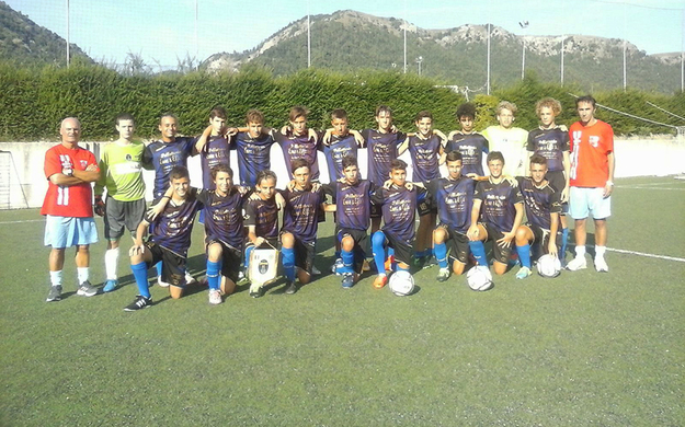 I Giovanissimi Regionali del Civitavecchia
