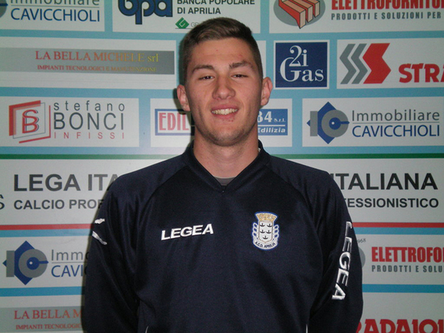 Gianmarco Seri