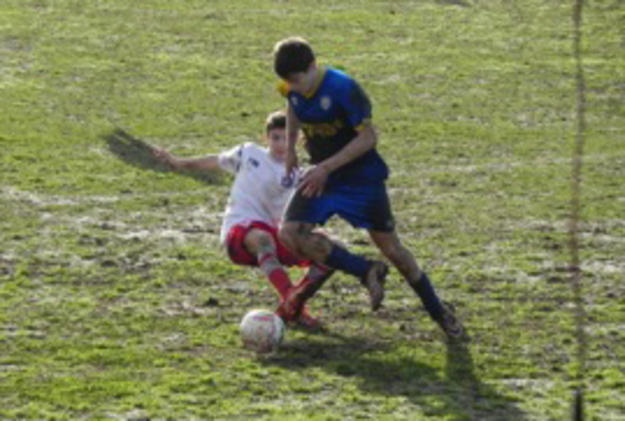 Sermoneta in azione ©Reale