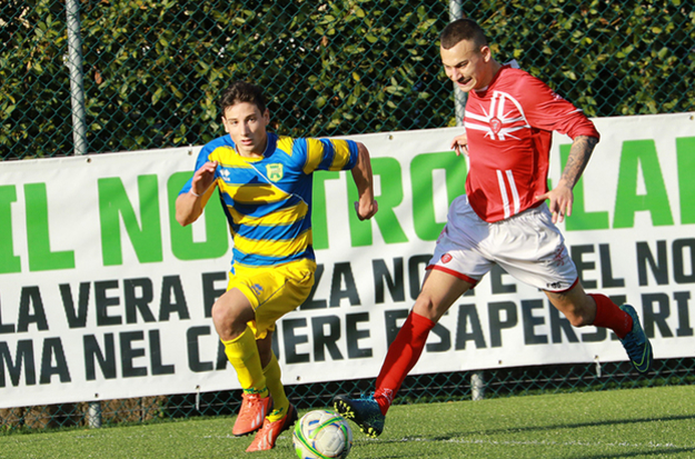 Atletico 2000, vittoria di misura ©Lori