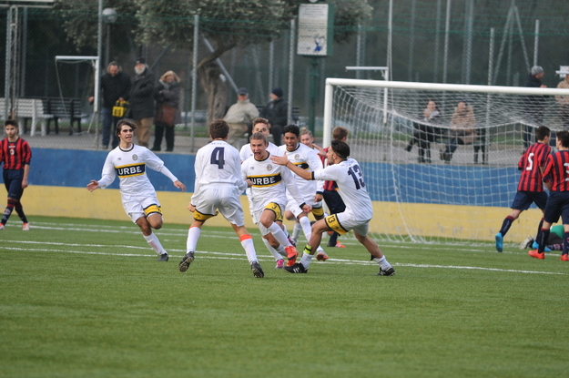 Vittoria per l&apos;Urbe (©Del Gobbo)